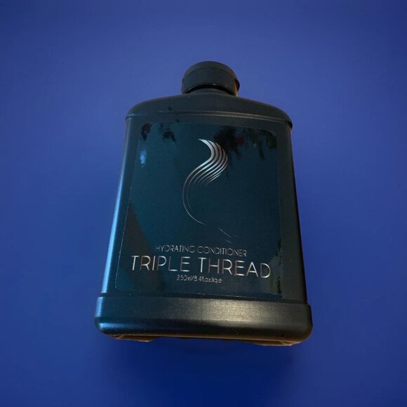 Volumizing Shampoo + Conditioner Set By Triple Thread (250 ml / 8.4 fl.oz) - NEW - Picture 6 of 9